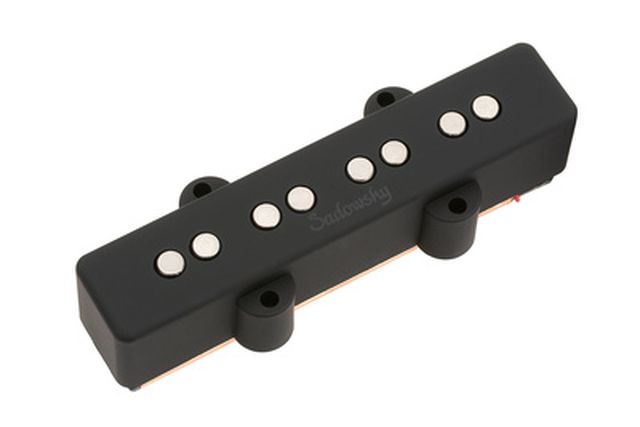 Sadowsky J-Style Bass Pickup 4 Neck
