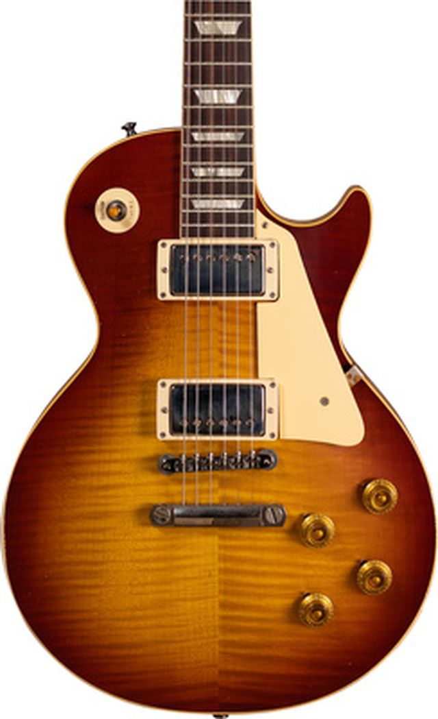 Gibson Les Paul 59 Cherry Teaburst LA