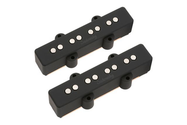 Sadowsky J/J-Style Bass Pickup Set