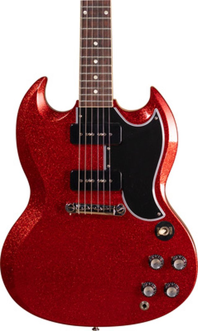 Gibson SG 63 Special Red Sparkle LB