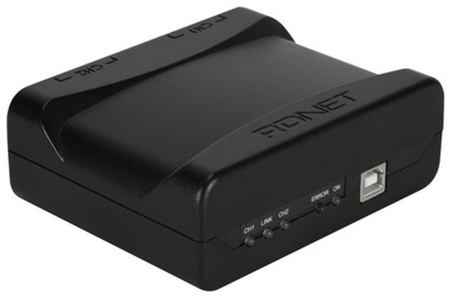 RCF RDNet Control 2