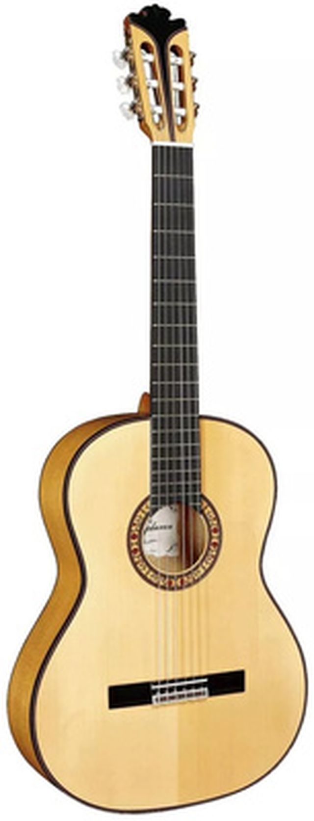 Alhambra JMV Flamenco Cipres