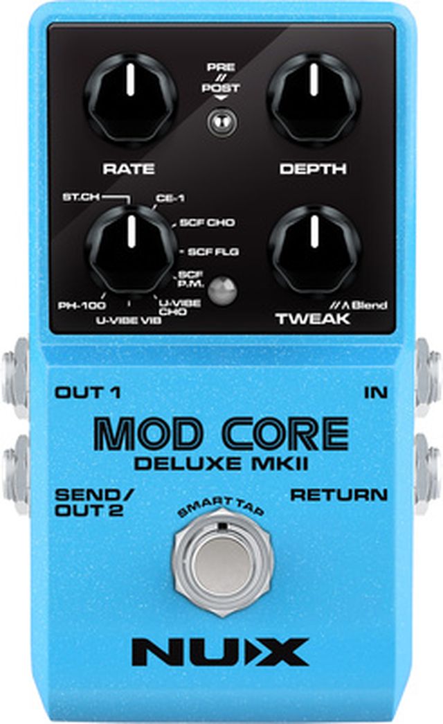 Nux Mod Core Deluxe MKII