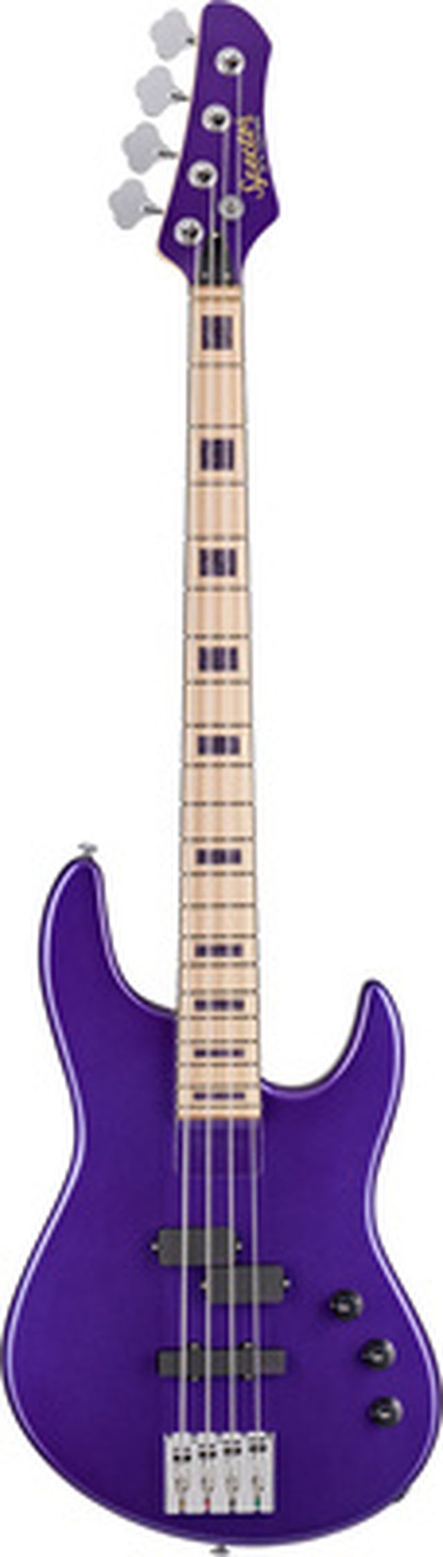 Spector NC-4 Frank Bello