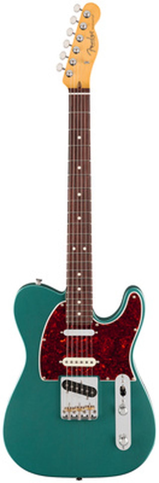 Fender Am Pro Clsc Tele SSS RW FSGM