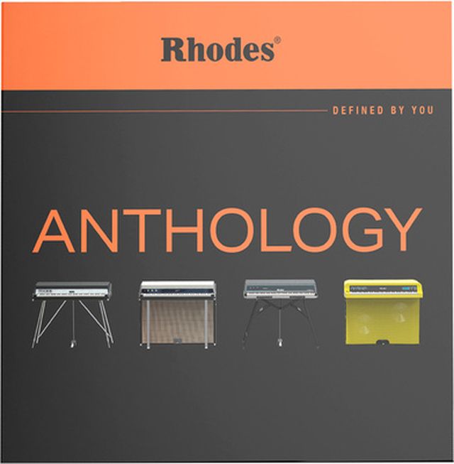 Rhodes Anthology