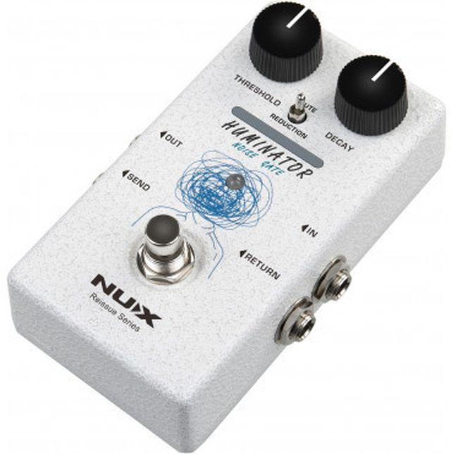 Nux Huminator Noise Gate