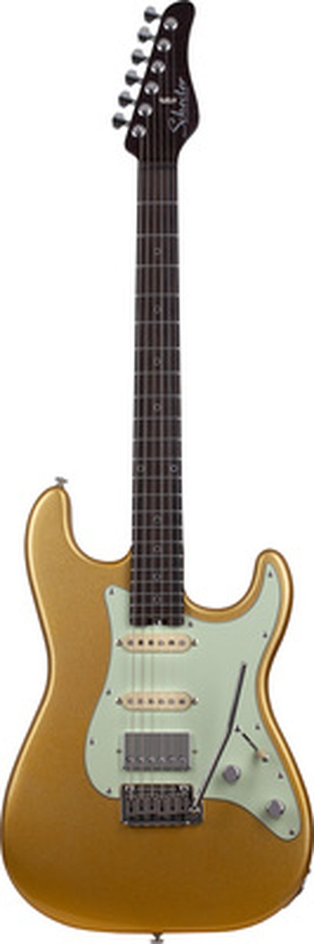 Schecter Nick Johnston 10th An HSS AS