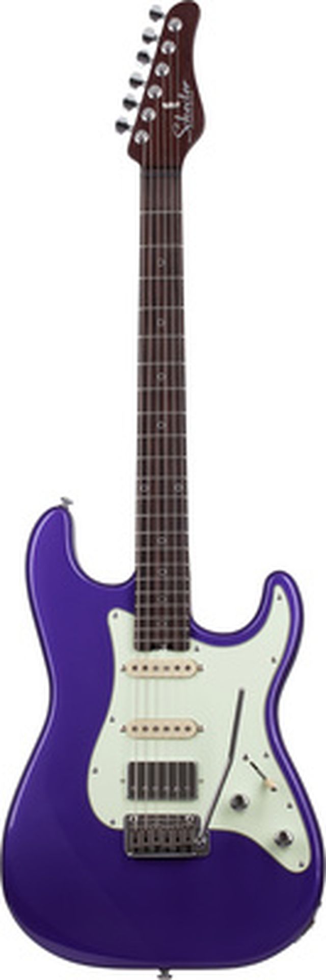 Schecter Nick Johnston 10th An HSS AV