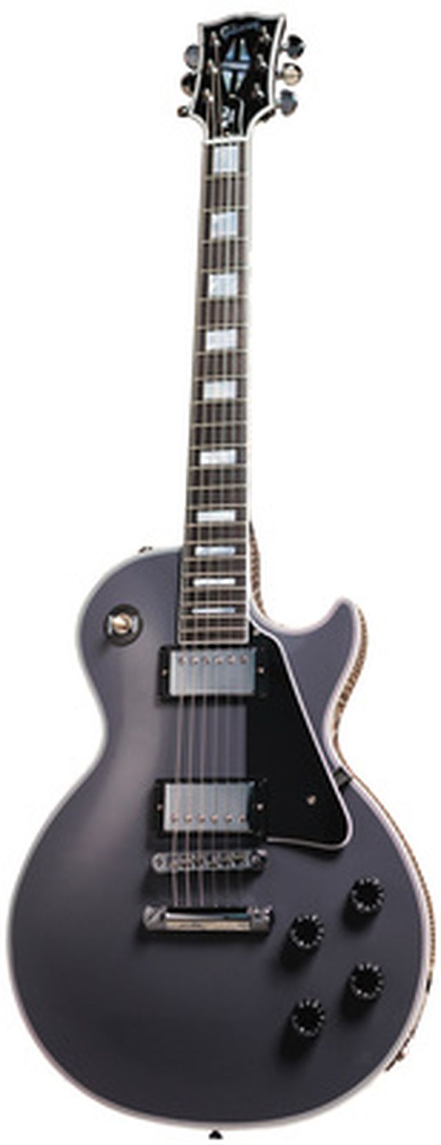 Gibson Les Paul Custom Arctic Blast