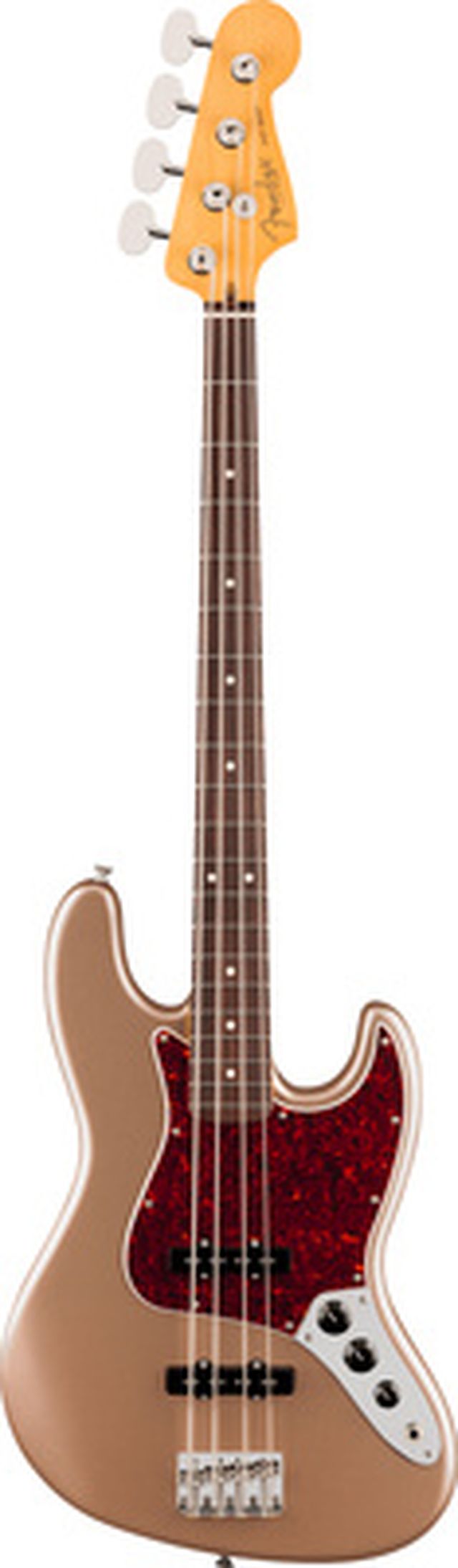 Fender Am Pro Clsc J-Bass RW FFMG