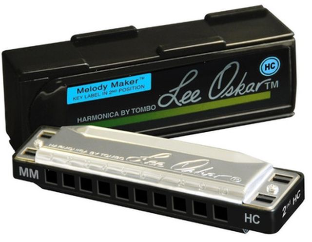Lee Oskar Melody Maker High C