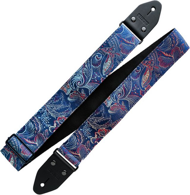 Richter Brocade Blue