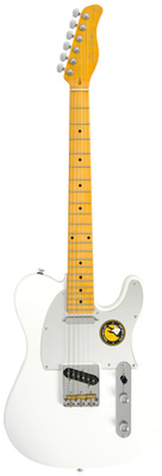 Larry Carlton T7 White New Gen