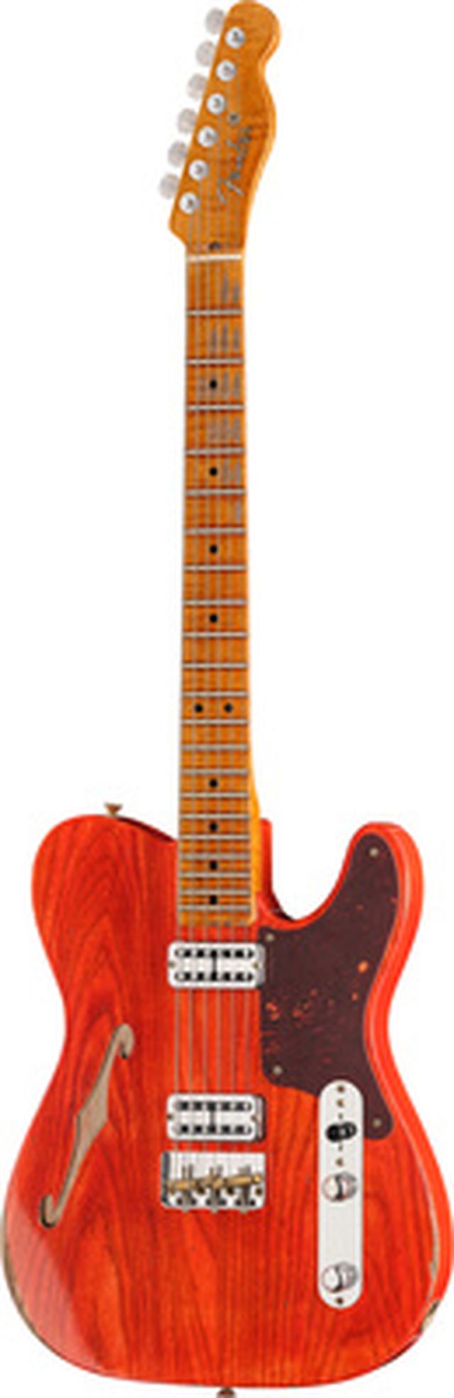 Fender Caballo Tono Ligero Relic TRO