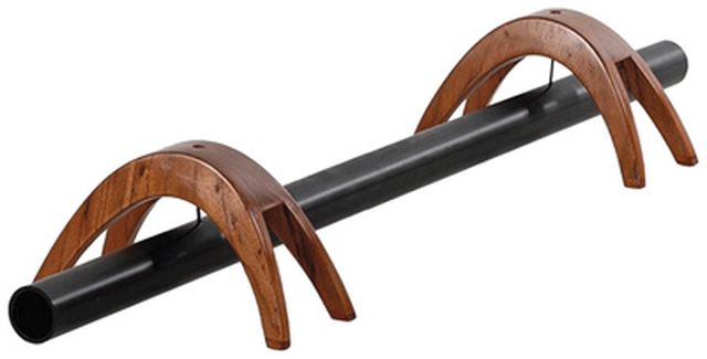 Svaram Sound Bridge Earth Rotation