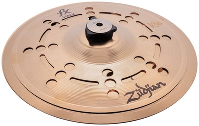 Zildjian 10" FX Stack Cymbals
