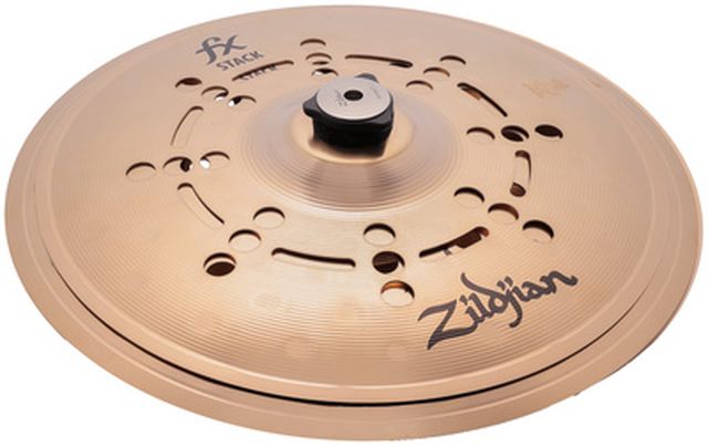 Zildjian 12" FX Stack Cymbals