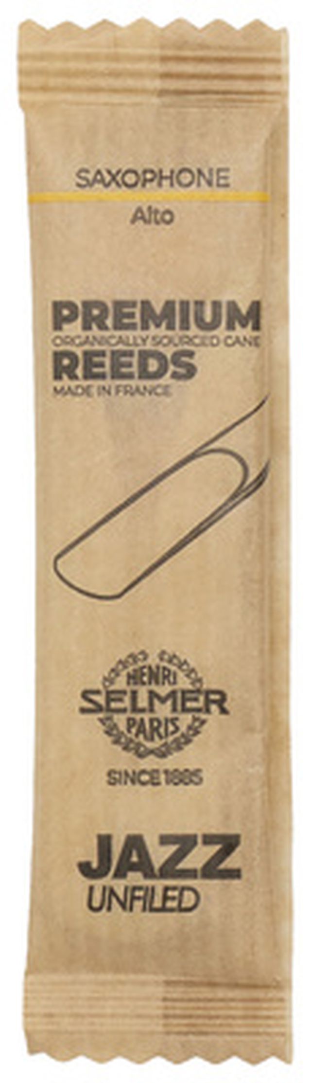 Selmer Premium Jazz Alto Sax 2.75