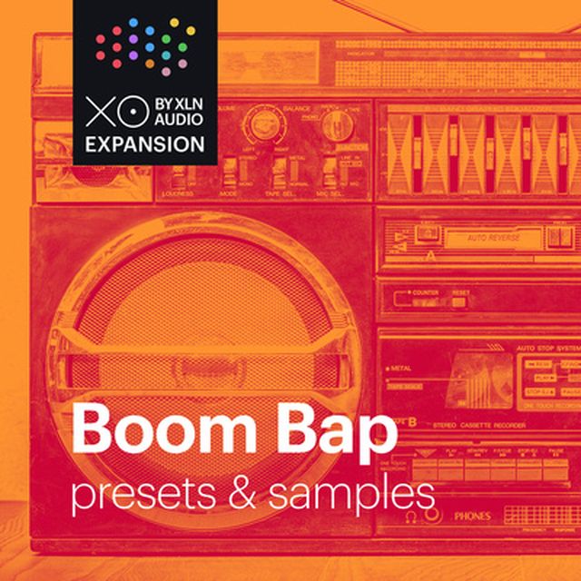 XLN Audio XOpak: Boom Bap