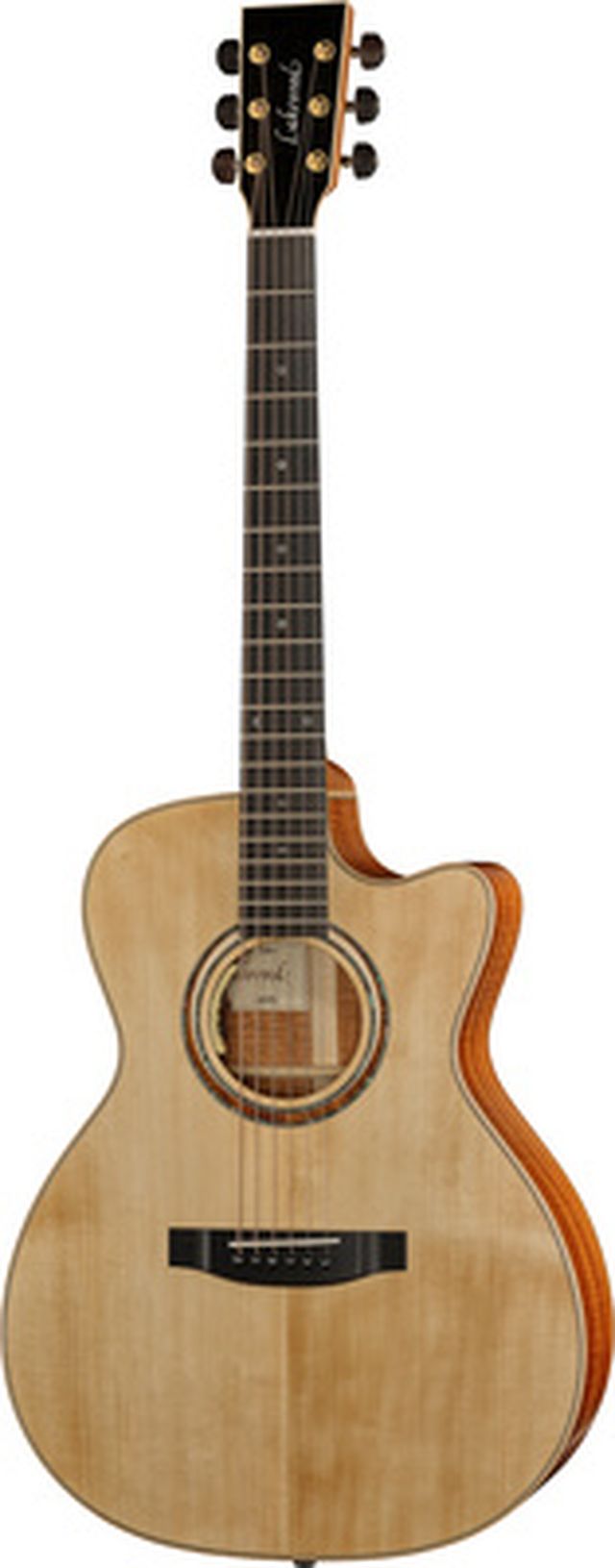 Lakewood M-Koa-Spruce Custom