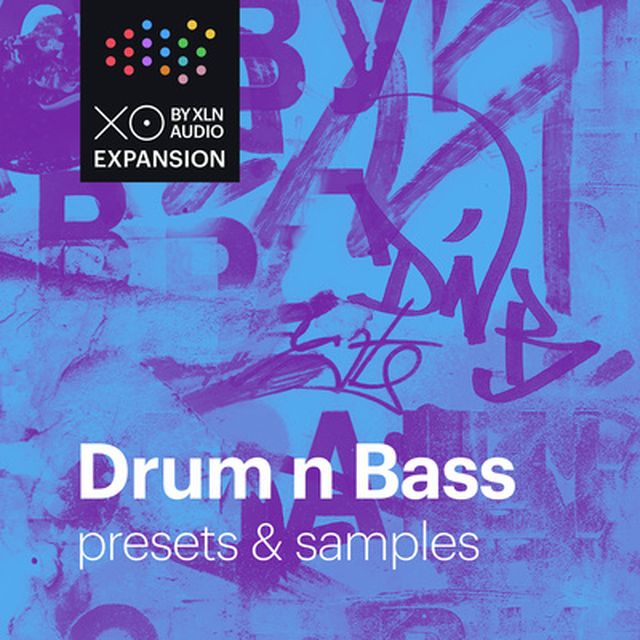 XLN Audio XOpak: Drum n Bass