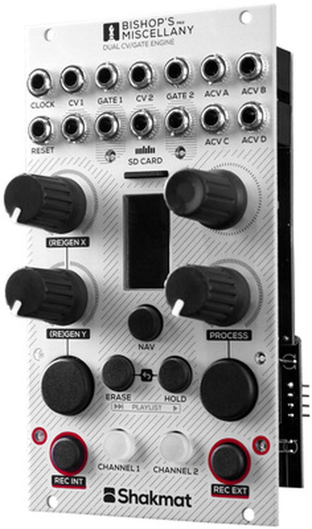 Shakmat Modular Bishop's Miscellenay MK2