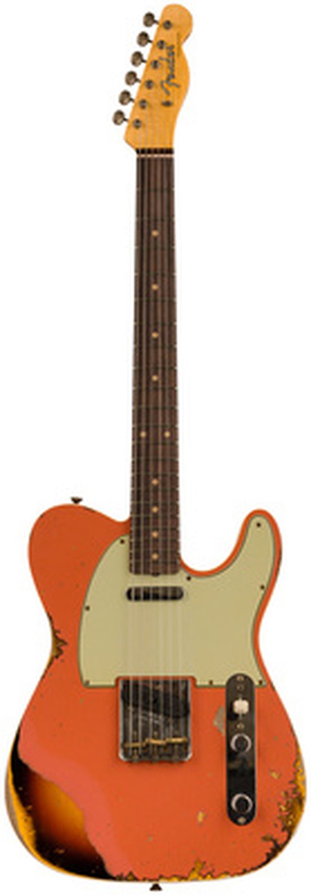 Fender 60 Tele Custom ATC/CH3TSB LTD