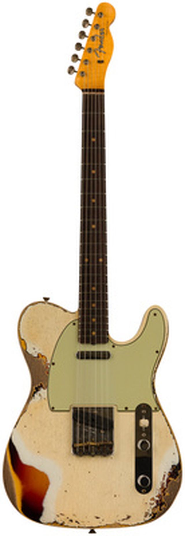 Fender 60 Tele Custom AOW/CH3TSB LTD
