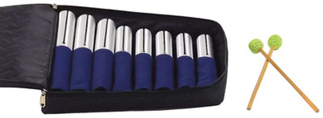 Svaram Pulse Tube Set 440Hz