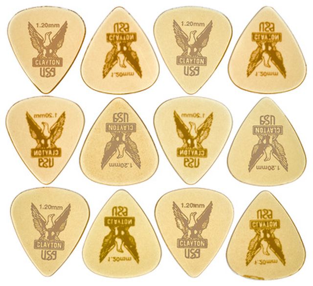 Clayton Ultem Standard 1,2 Pick