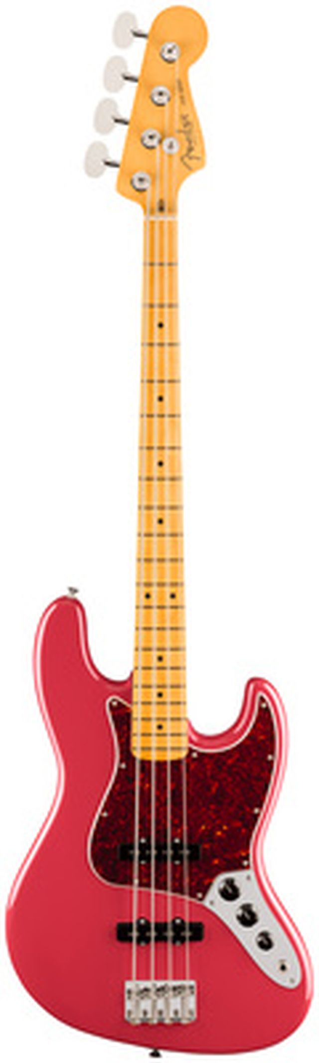 Fender Am Pro Clsc J-Bass MN FDKR