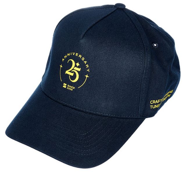 Zultan Cap Anniversary Edition Navy