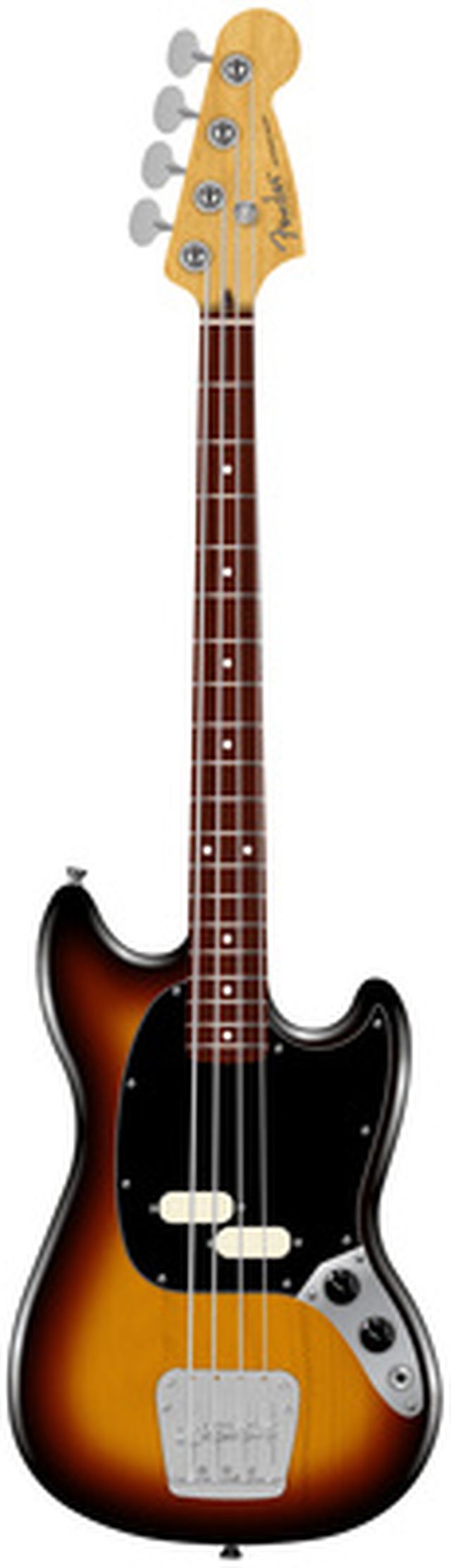 Fender Am Pro Clsc Mustang Bass 3TS