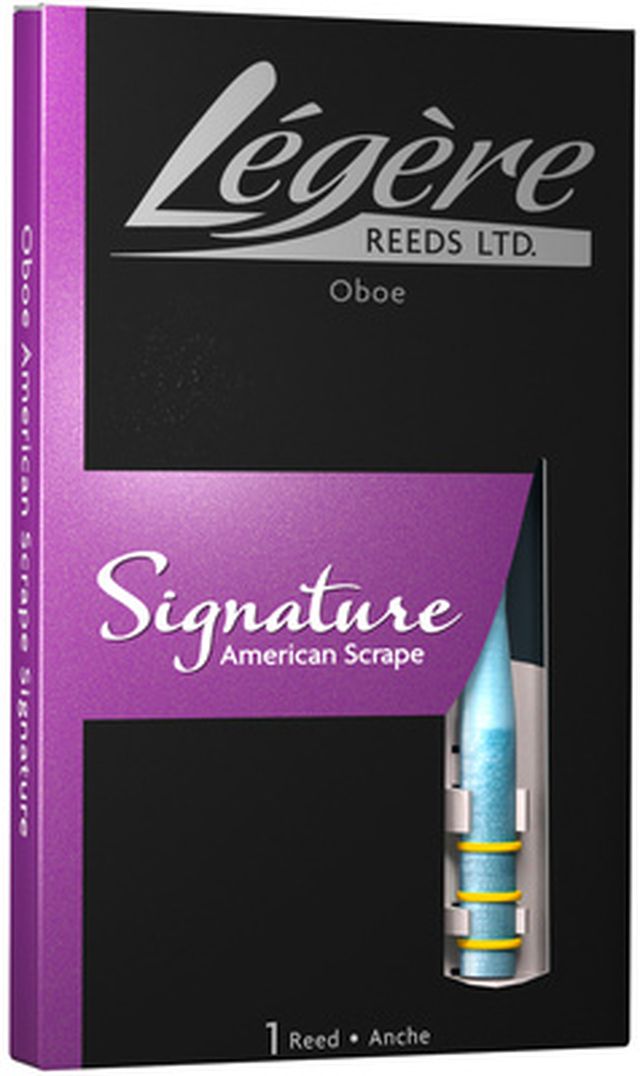 Legere Oboe Sign. American Scrape M