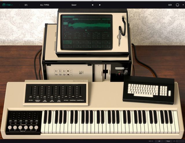 Arturia CMI V
