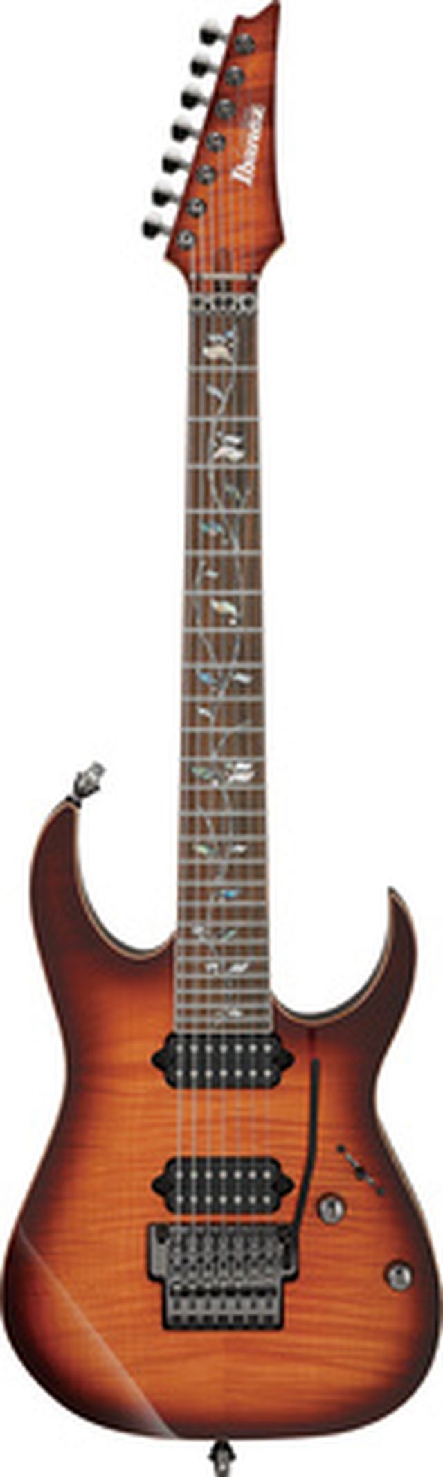 Ibanez j.custom RG8527-BSR