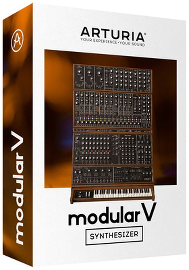 Arturia Modular V