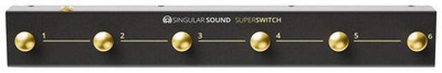Singular Sound SuperSwitch Foot Controller