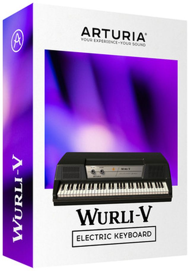 Arturia Wurli V