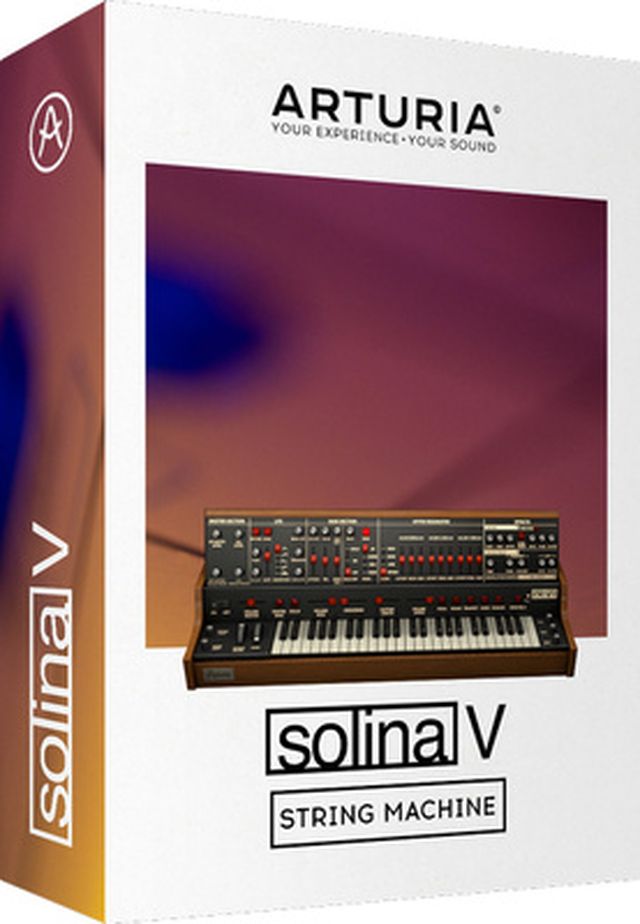Arturia Solina V