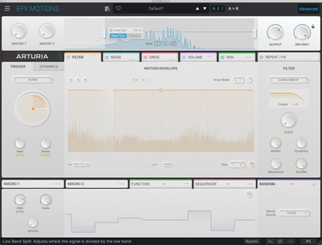 Arturia Efx Motions