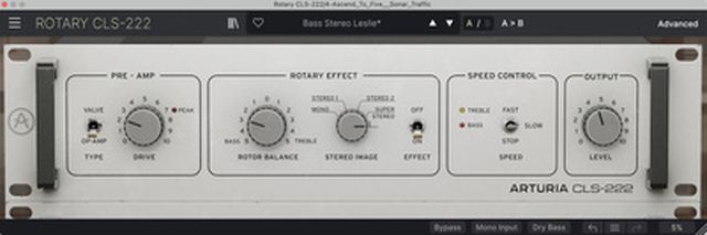 Arturia Rotary CLS-222