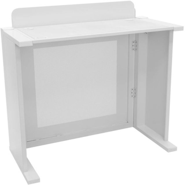 Omnitronic BOOZ Event Stand white