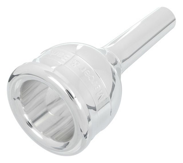 Mercer & Barker MB3 Power Tuba Mouthpiece BSP