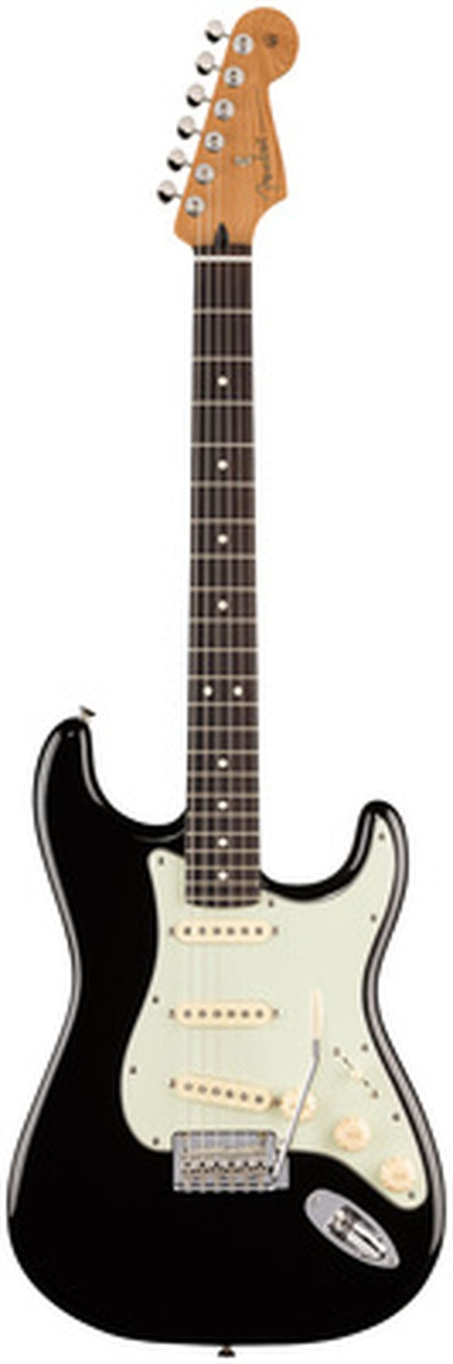 Fender Player II Strat RW BLK