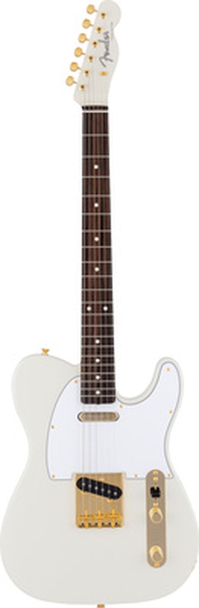 Fender MIJ Trad II 60s Tele RW WPL