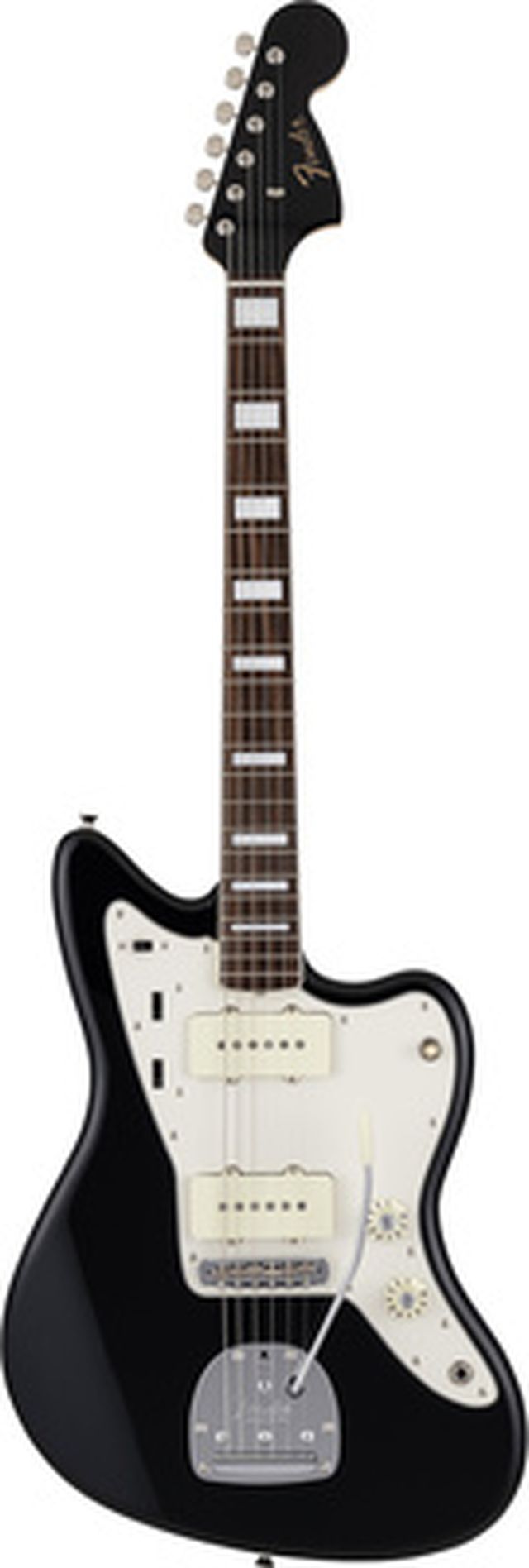 Fender MIJ Trad II 60s Jazzmaster BLK