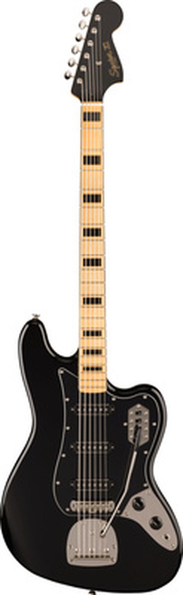 Squier CV Bass VI MN BLK