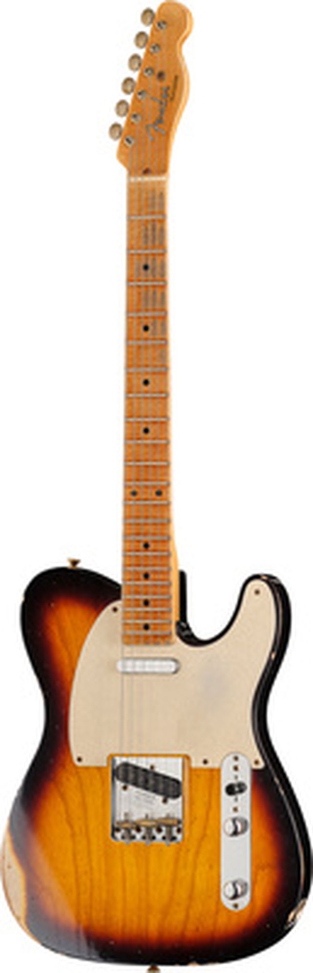Fender 53 Tele Relic 2CSB LTD
